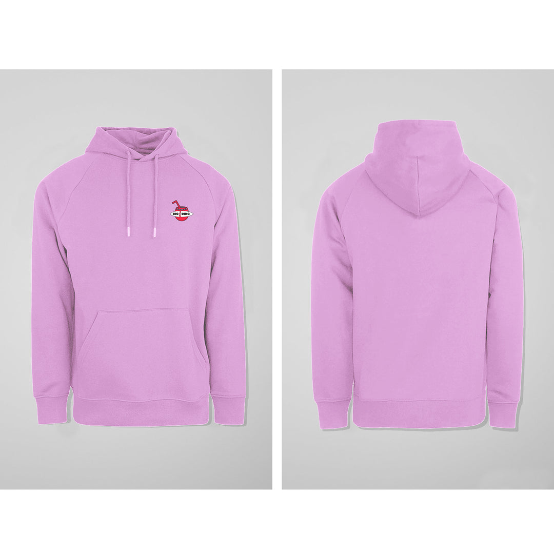 Big Ding Sweat à capuche - BOISSON À LA NOIX DE COCO