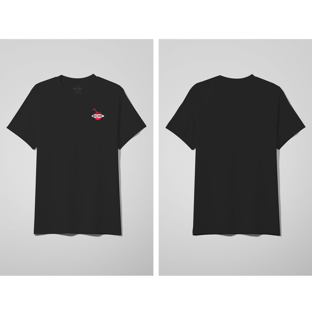 Big Ding T-Shirt - BOISSON À LA NOIX DE COCO