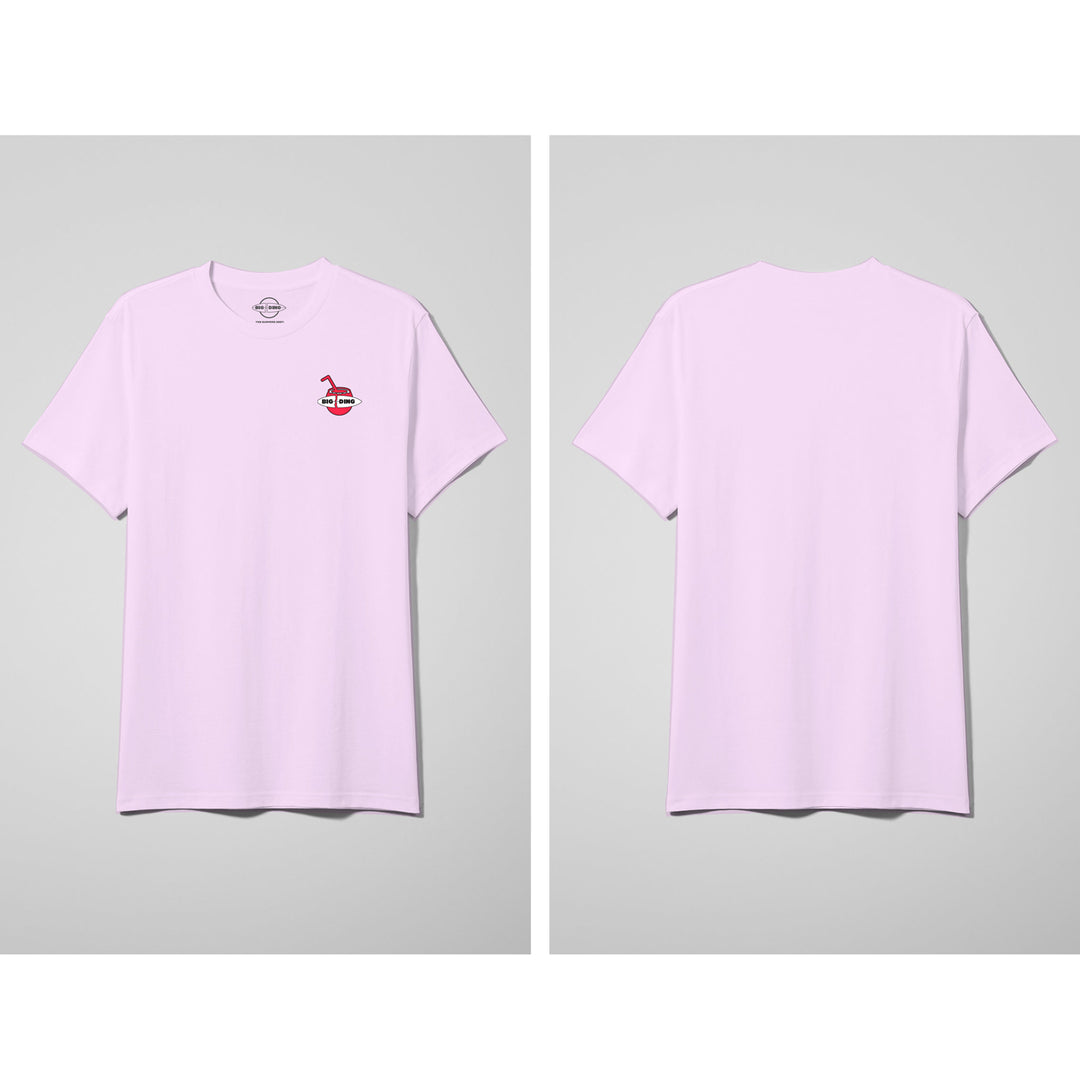 Big Ding T-Shirt - BOISSON À LA NOIX DE COCO