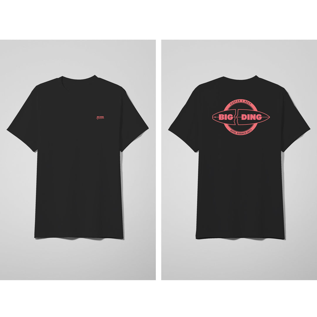 Big Ding T-shirt - EISBACH ROUGE
