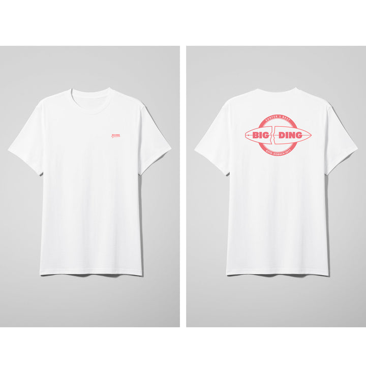 Big Ding T-shirt - EISBACH ROUGE
