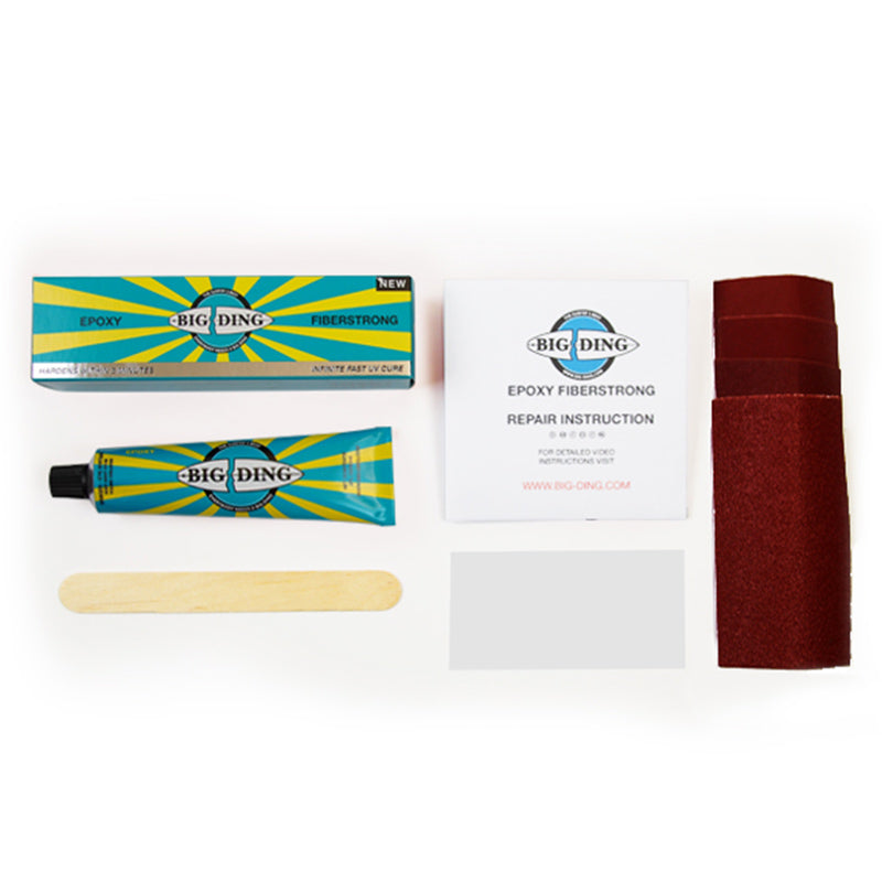 Big Ding Surfboard Reparatur Kit – SUNCURE EPOXY FIBERSTRONG (60 ml)