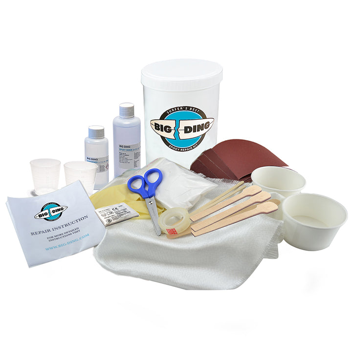 Big Ding Surfboard Reparatur Kit – EPOXY X-PRO (150 ml)