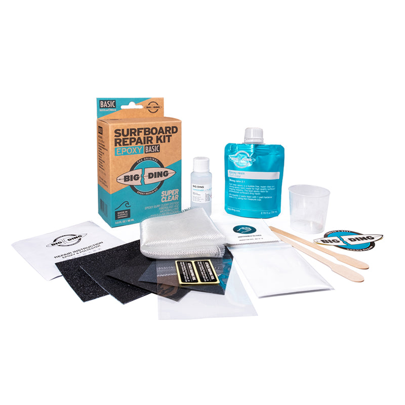 Big Ding Surfboard Reparatur Kit - EPOXY BASIC (90ML)