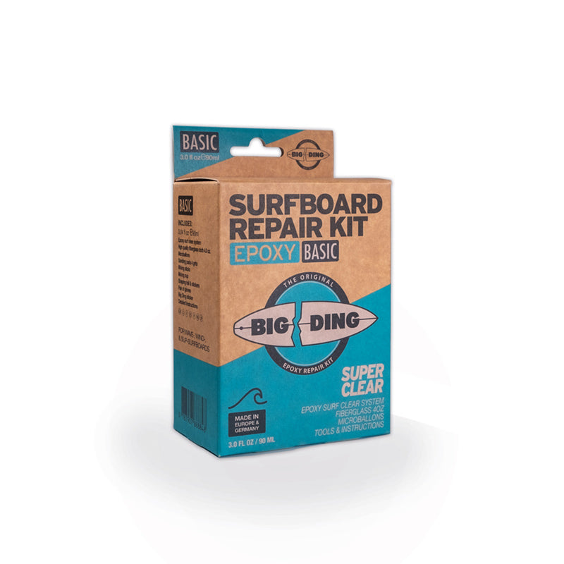 Big Ding Surfboard Reparatur Kit - EPOXY BASIC (90ML)