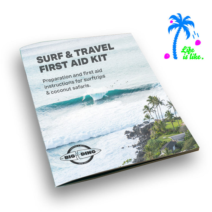 Big Ding Erste Hilfe Set - SURF & TRAVEL