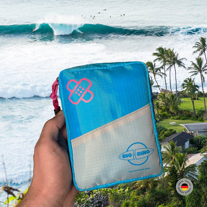 Surf & Travel Kit am Surfspot – ideal für Vanlife & Abenteuer