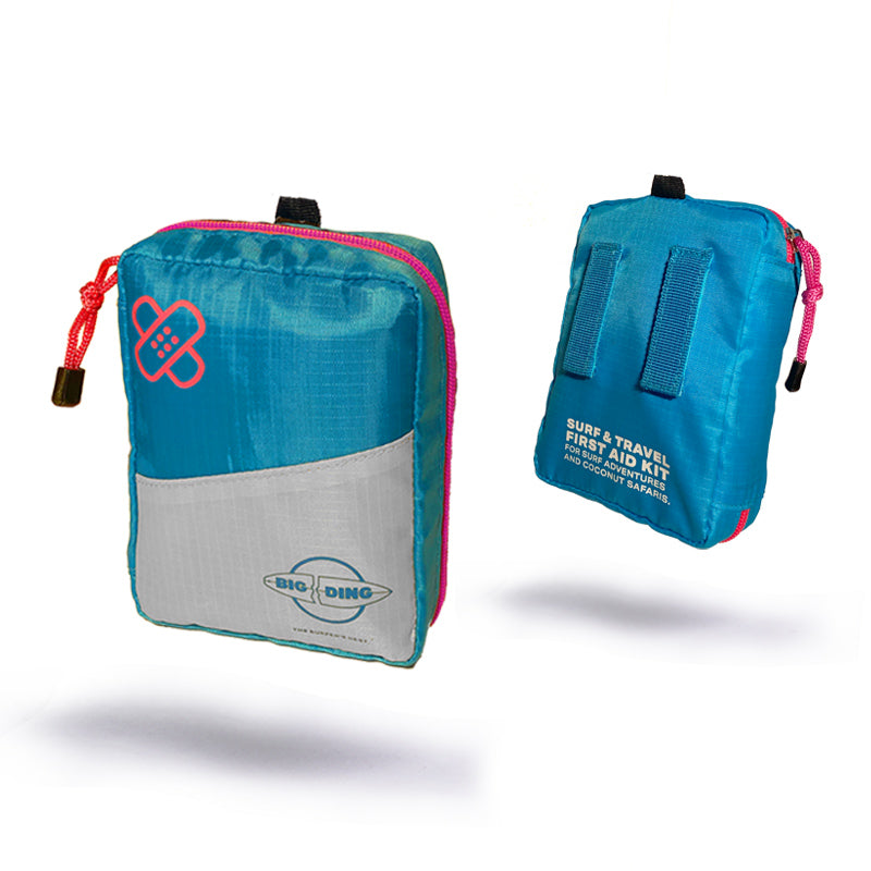 Big Ding First Aid Kit – Reiseapotheke Surf & Travel für Surfer