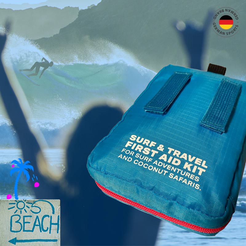 Big Ding Erste Hilfe Set - SURF & TRAVEL