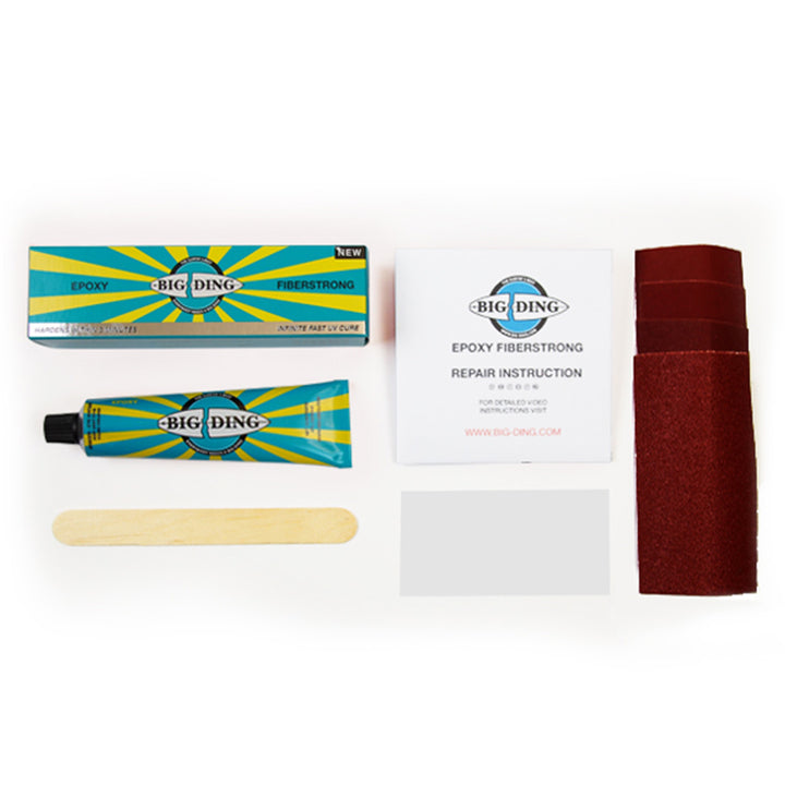 Big Ding Surfboard Reparatur Kit - SUNCURE EPOXY FIBERSTRONG (60ml)